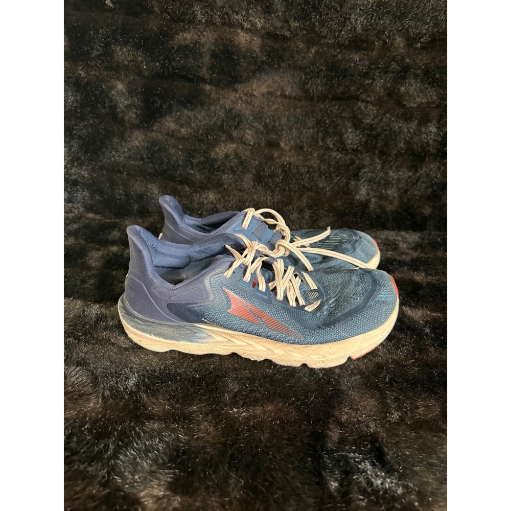 Altra Provision 6 Blue Coral Road Running Shoes Womens Sneakers 10.5